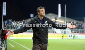 Stuttgarter Kickers - VfL Osnabr&uuml;ck
