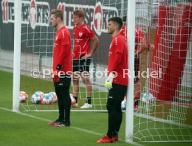 08.08.21 VfB Stuttgart Training