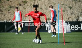 VfB Stuttgart Trainingslager Marbella 2020