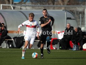 12.02.22 VfB Stuttgart II - 1. FSV Mainz 05 II