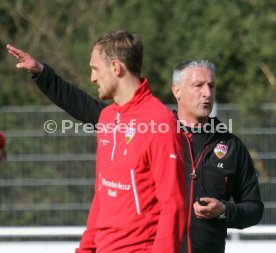VfB Stuttgart Training