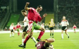 15.11.95 Deutschland - Bulgarien