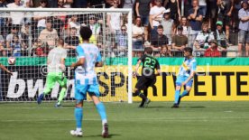 31.07.22 SV Oberachern - Borussia M&ouml;nchengladbach