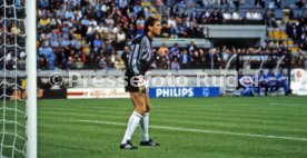 WM 1990 Deutschland - Jugoslawien