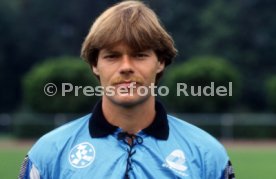 02.07.92 Stuttgarter Kickers Fototermin