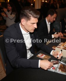 VFB Stuttgart Autogrammstunde