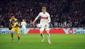 11.12.25 VfB Stuttgart - Maccabi Tel Aviv FC