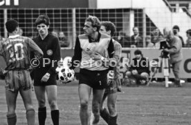 Stuttgarter Kickers - SC Freiburg
