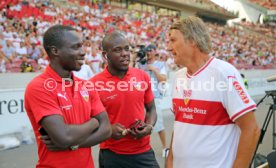 VfB Stuttgart 125 Jahre Tag des Brustrings