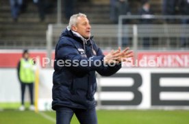Stuttgarter Kickers - FC Erzgebirge Aue