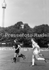 05.08.89 Stuttgarter Kickers - SG Wattenscheid 09
