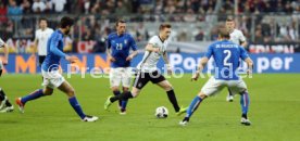 Deutschland - Italien