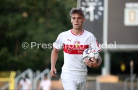 SSV Reutlingen - VfB Stuttgart