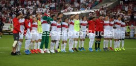 VfB Stuttgart - Hannover 96