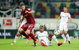 Fortuna D&uuml;sseldorf - VfB Stuttgart