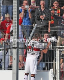 Stuttgarter Kickers - VfB Stuttgart II