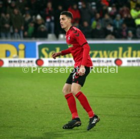 SC Freiburg - Borussia M&ouml;nchengladbach