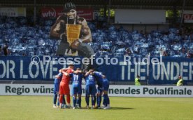 21.05.22 wfv-Pokal Finale Stuttgarter Kickers - SSV Ulm 1846