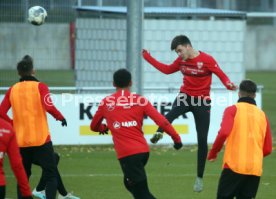 VfB Stuttgart Training