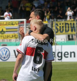 Finale Deutsche Meisterschaft A-Junioren U19 VfB Stuttgart - U19 Borussia Dortmund