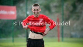 VfB Stuttgart Trainingslager Marbella 2020