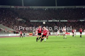 30.08.95 VfB Stuttgart - SC Freiburg