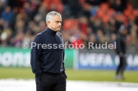 FC Basel - Manchester United