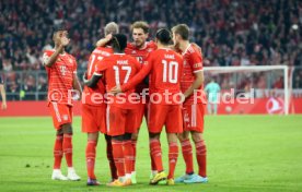 04.10.22 FC Bayern M&uuml;nchen - FC Viktoria Pilsen