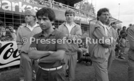 20.07.85 Stuttgarter Kickers - Fenerbahce Istanbul
