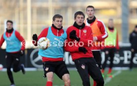 VfB Stuttgart Training
