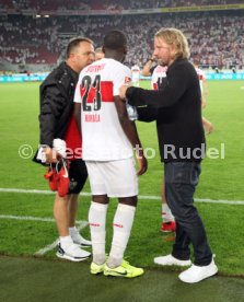 VfB Stuttgart - Hannover 96