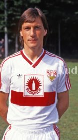 01.07.88 VfB Stuttgart Fototermin 1988/1989