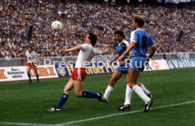 DFB-Pokal Finale 1987 Hamburger SV - Stuttgarter Kickers