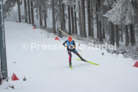 08.01.2026 BMW IBU World Cup Sprint M&auml;nner