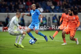 TSG 1899 Hoffenheim - Olympique Lyon