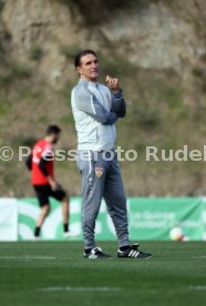 05.01.23 VfB Stuttgart Trainingslager Marbella 2023