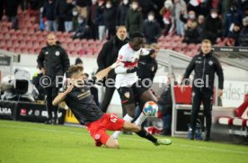 26.11.21 VfB Stuttgart - 1. FSV Mainz 05