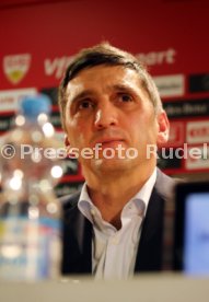 VfB Stuttgart PK Korkut