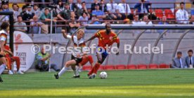 WM 1990 Deutschland - Kolumbien