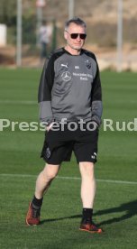 VfB Stuttgart Trainingslager La Manga 2018