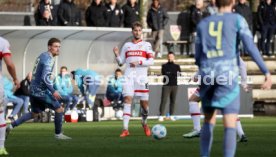 05.01.25 VfB Stuttgart - Ajax Amsterdam