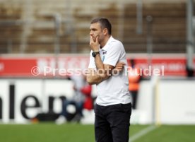 Stuttgarter Kickers - FC Rot-Wei&szlig; Erfurt