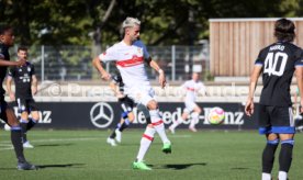 22.09.22 VfB Stuttgart - Grasshopper Club Z&uuml;rich