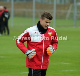 VfB Stuttgart Training