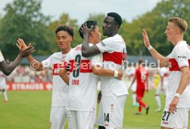 12.08.23 TSG Balingen - VfB Stuttgart