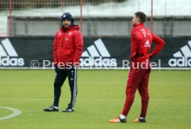 FC Bayern M&uuml;nchen Training