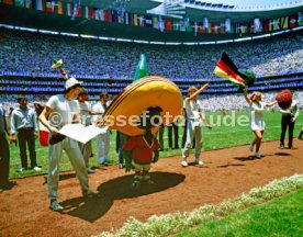 29.06.86 Argentinien - Deutschland