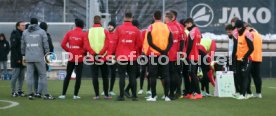 19.12.22 VfB Stuttgart Training