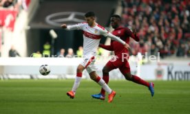 VfB Stuttgart - 1. FC Kaiserslautern