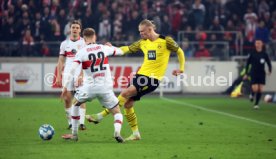 08.04.22 VfB Stuttgart - Borussia Dortmund